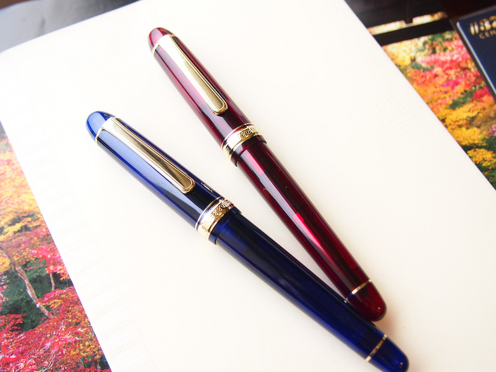 哪些钢笔好看,最好用值得推荐的钢笔