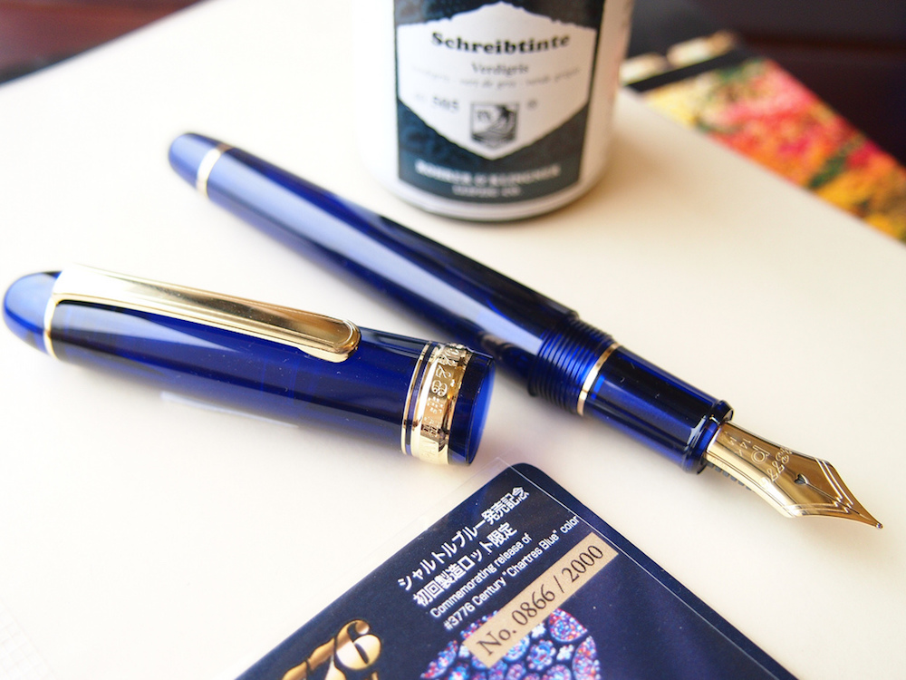 有什么推荐的钢笔,又好看又好用的钢笔推荐