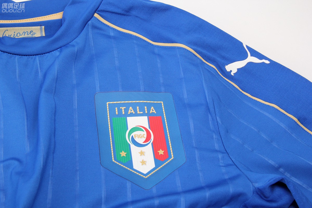 2020欧洲杯球衣鉴赏,意大利puma2022款球衣球员版