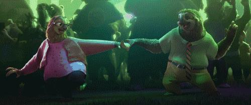 《疯狂动物城》|引爆朋友圈的好玩细节（附表情包和手绘原稿）