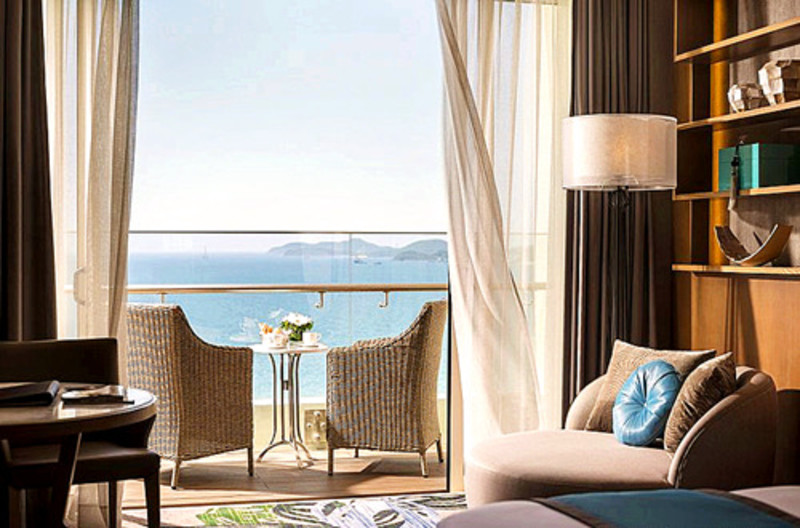 芽庄洲际酒店全攻略,芽庄自由行酒店怎么选