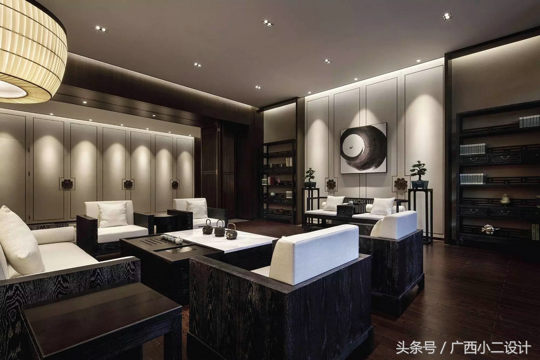 2023平方室内装修效果图,298平米四室两厅装修效果图