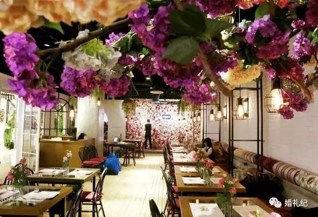 少女心爆棚的店铺名,少女心满满的网红店