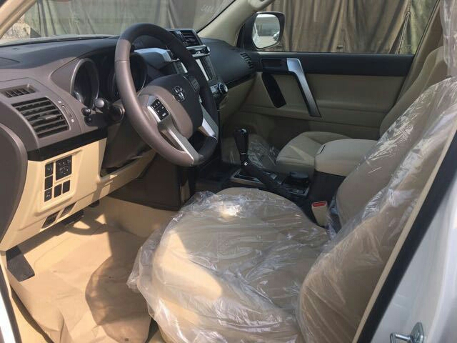 17款霸道2700中东版驾驶感受,17款中东霸道2700试驾