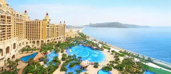 珠海横琴长隆海洋王国有什么,横琴口岸坐车珠海长隆海洋王国