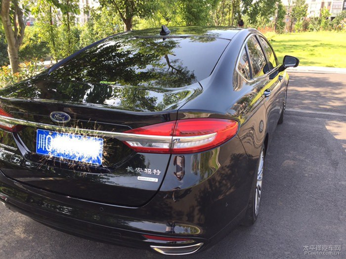 17款蒙迪欧2.0豪华体验,新款蒙迪欧2.0t车主真实感受