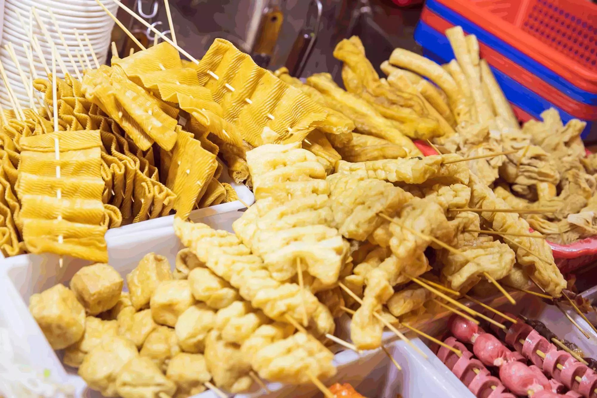 走！去南湖的“堕落街”再当一回学生伢！