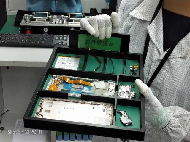 oppo最难做的代工厂,oppo不需要代工吗
