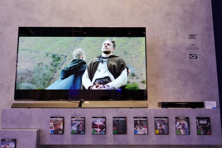 松下体验,ifa2017松下展台直播视频