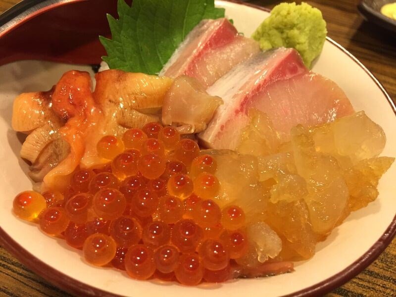 每次来香港必吃的寿司,香港争鲜寿司必吃