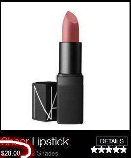 nars国内外价格差多少,nars十大必买化妆品