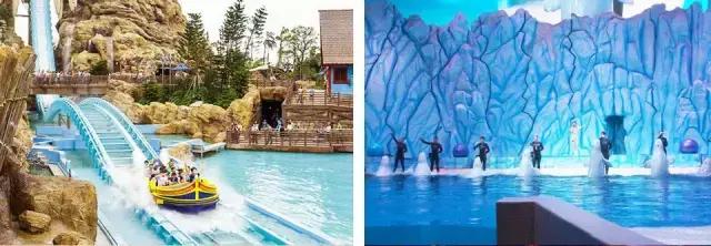 珠海长隆横琴酒店到海洋王国,珠海横琴长隆海洋王国门票价格