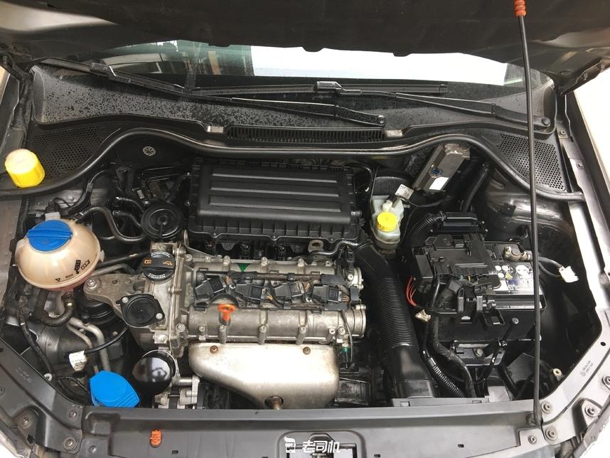 大众polo低配1.4二手车价格,低配大众polo多少钱