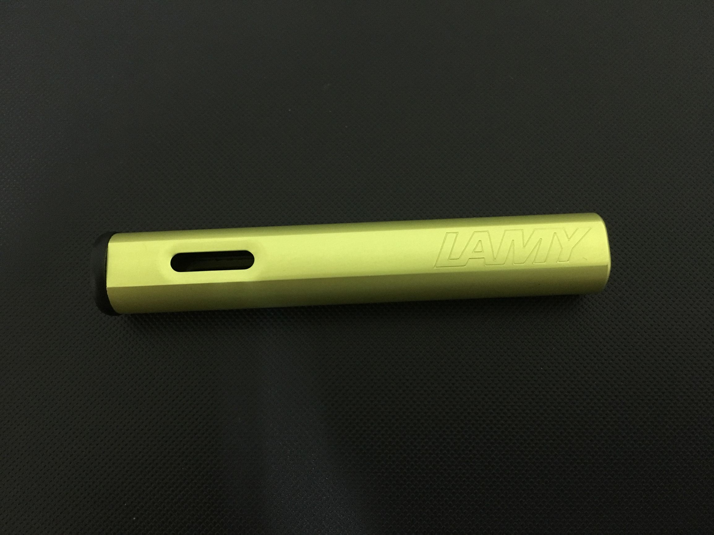 书写的乐趣尽在不言中,lamy钢笔喜悦细节