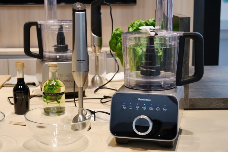 松下体验,ifa2017松下展台直播视频