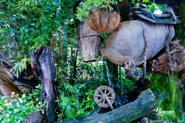 历史底蕴与现代繁华在此交融,历史与现代并存的城市