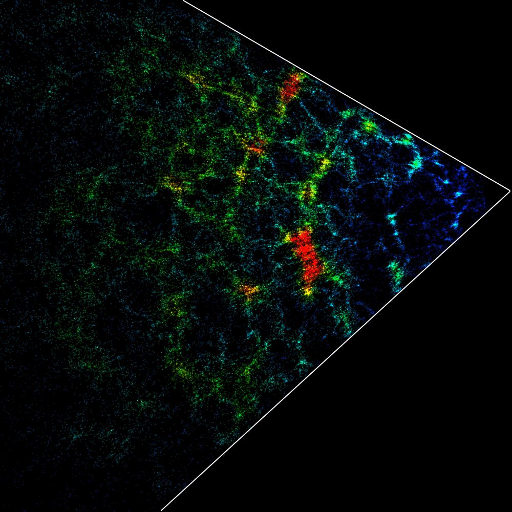 宇宙中是不是每个星系都有黑洞,银河系旁边的星系有黑洞