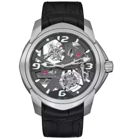 同样是抵消地心引力,卡罗素和陀飞轮有什么区别?