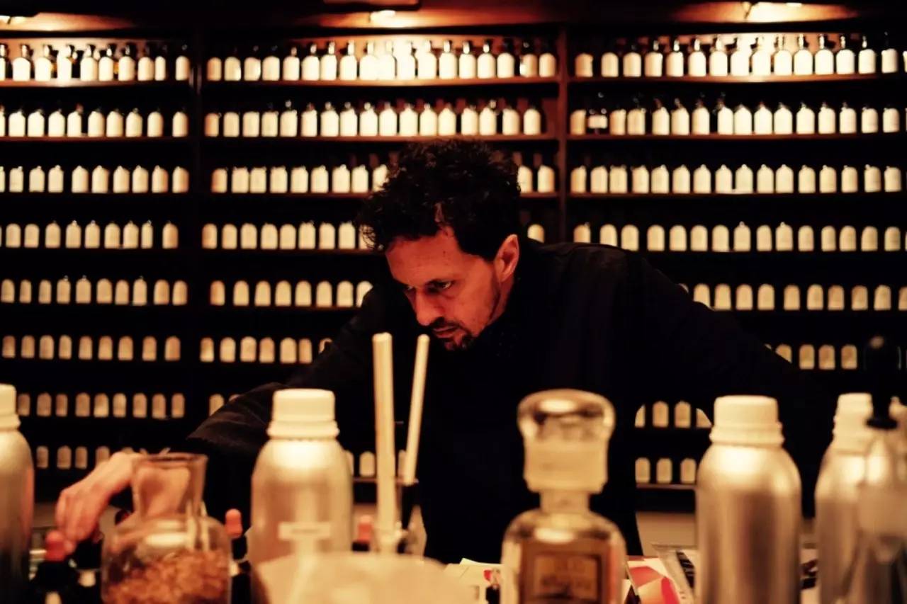 法国顶级奢侈品香水 (法国最香香水)