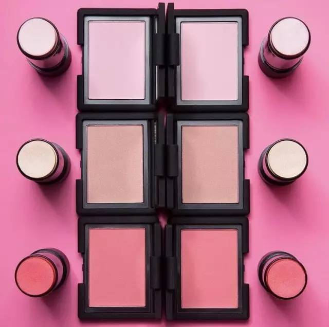 美妆界的老司机nars,nars上海门店