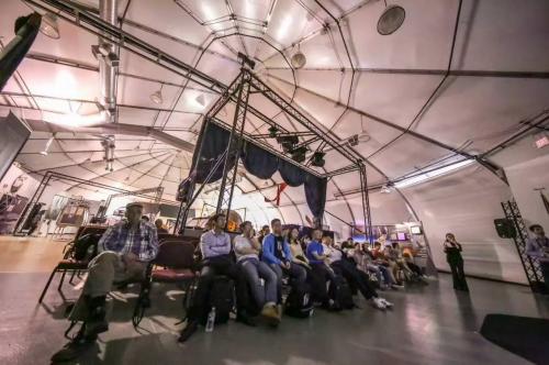 华制国际报道新科技,新模式,-青腾海外游学之硅谷思路