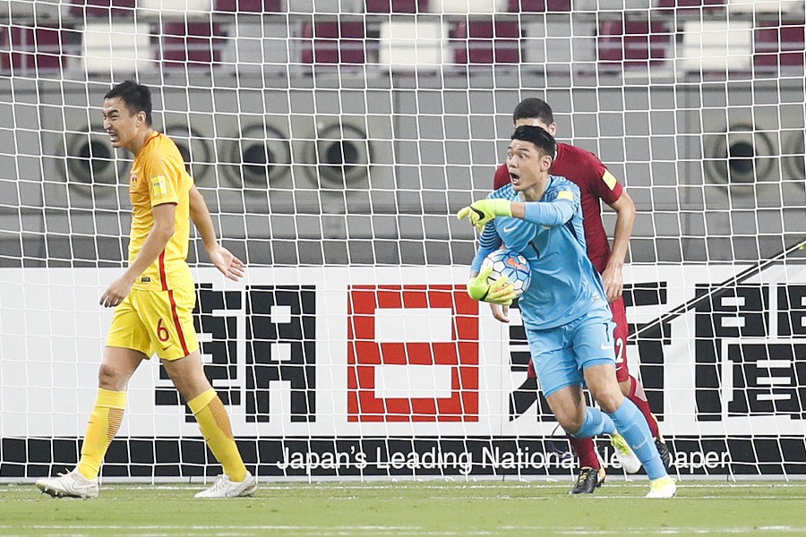 国足世预赛奇迹,国足会有奇迹发生吗