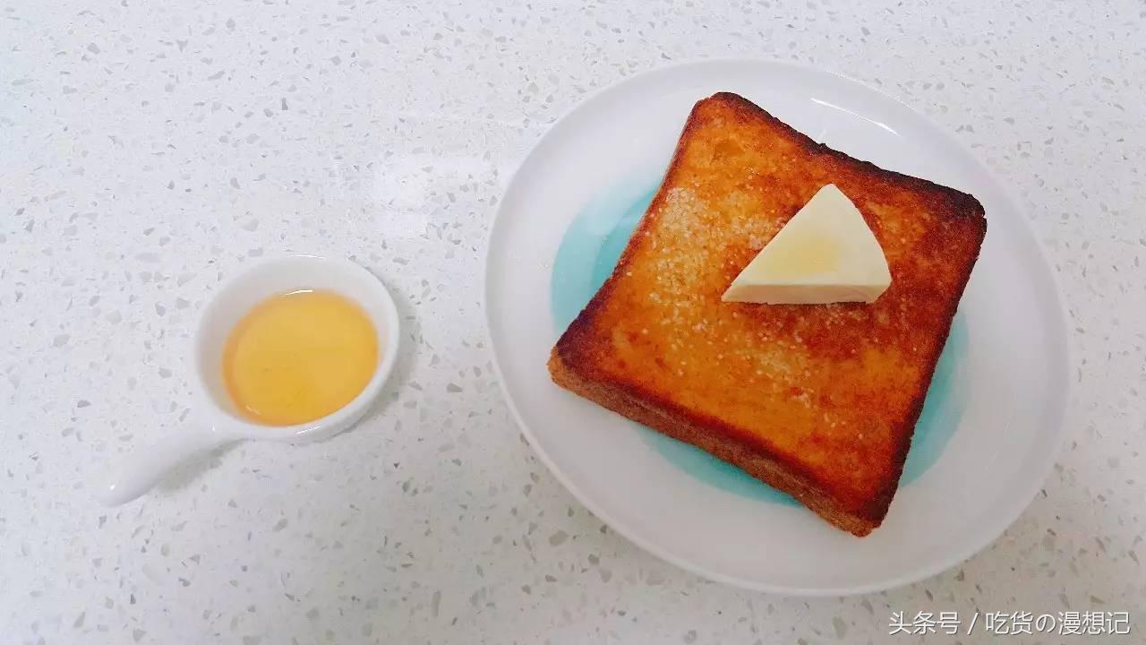 好吃的烤面包片有哪些,香甜软糯的烤面包片