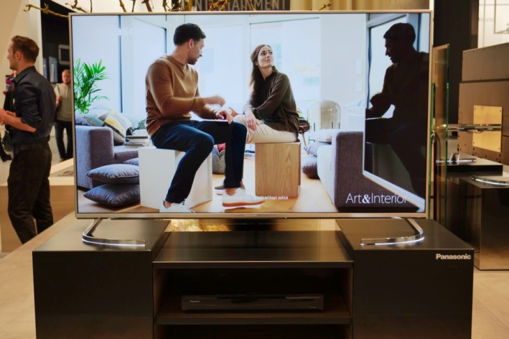 松下电器体验,松下家电体验