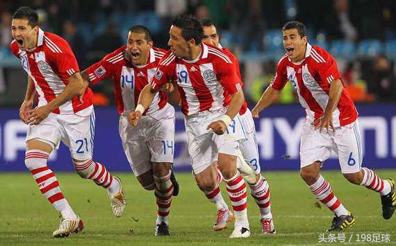 巴拉圭vs乌拉圭比分预测,巴拉圭比赛