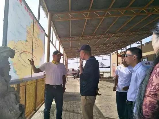 市旅发委领导调研旅游产业,省旅发委调研我市旅游工作