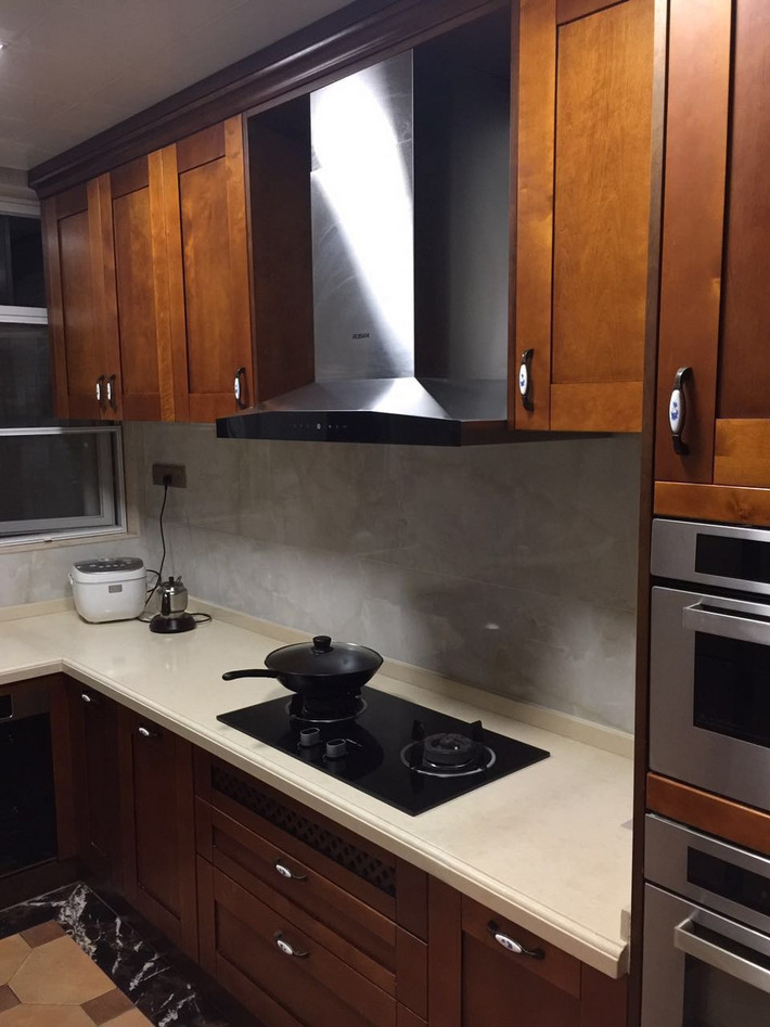 轻奢与古典红木混搭,红木中式轻奢风格全屋搭配