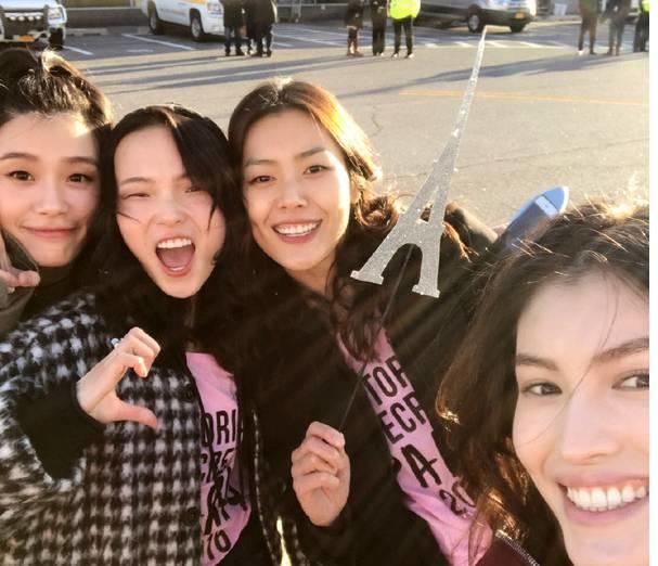 中国维密走秀完整版,2023维密大秀中国