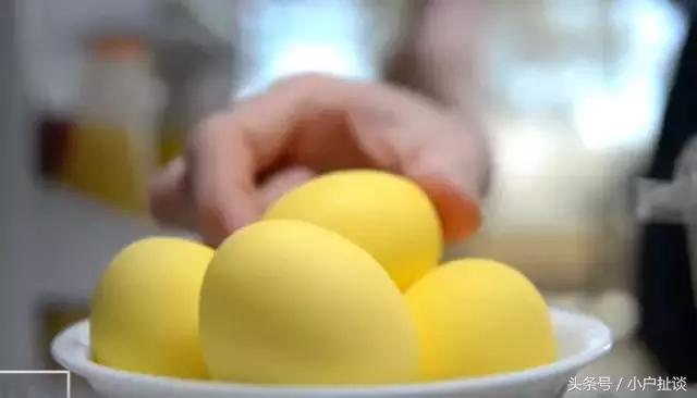 正确的扯蛋方法,如何完美切蛋