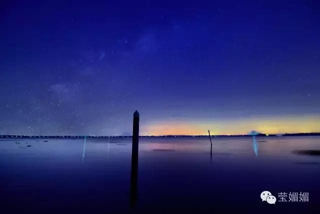 淀山湖日落美景,美丽的淀山湖游一游