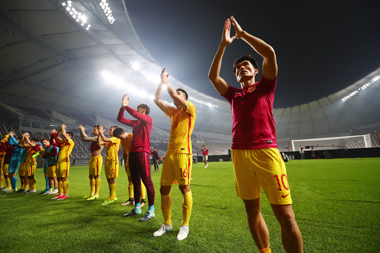 以胜利告别世界杯,以胜利收官