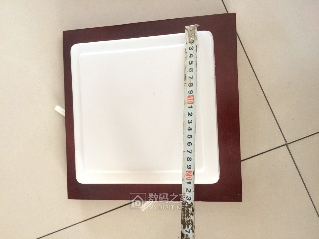 这自行车咱还要吗？LED仿古灯到手即拆看做工