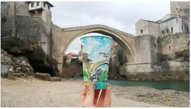 22岁大学生，靠一支画笔就能环游世界，他是怎么做到的？