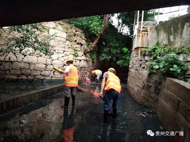 市民举报污水满出来啦！12345市长热线来解决