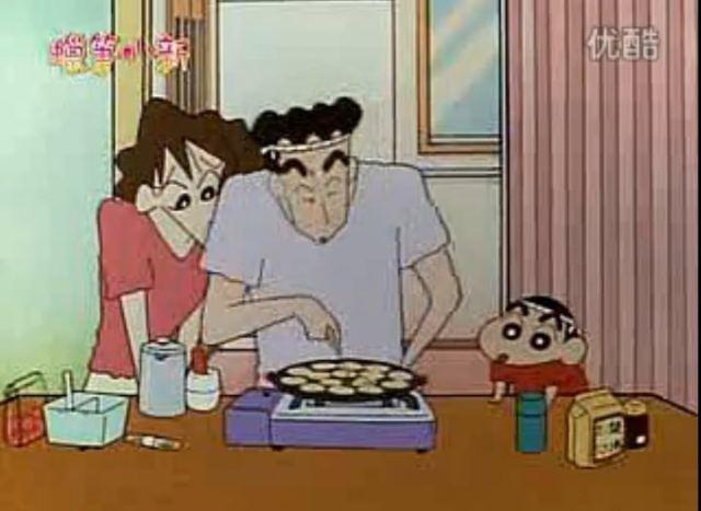 看电视时,你曾经被什么食物深深击中过?