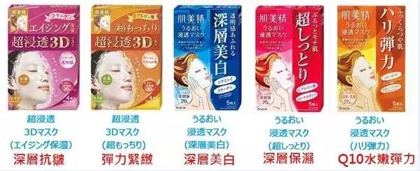 平价面膜良心推荐,超好用的平价面膜