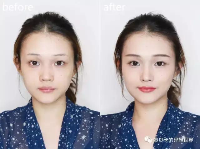 简单又快速的日常妆,懒人必备三分钟教你化好出门妆