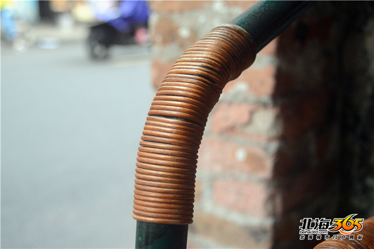 正宗手工编织藤椅,真藤编织藤椅教程