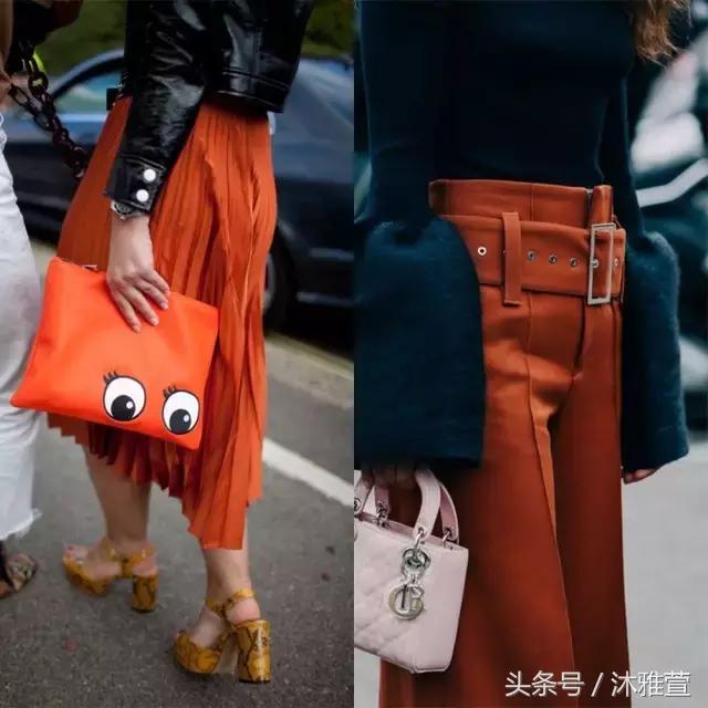 2024春夏十大流行色曝光,2019春夏十大流行色公开