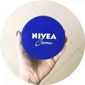 nivea面霜小蓝罐用法,nivea蓝罐是面霜还是身体乳