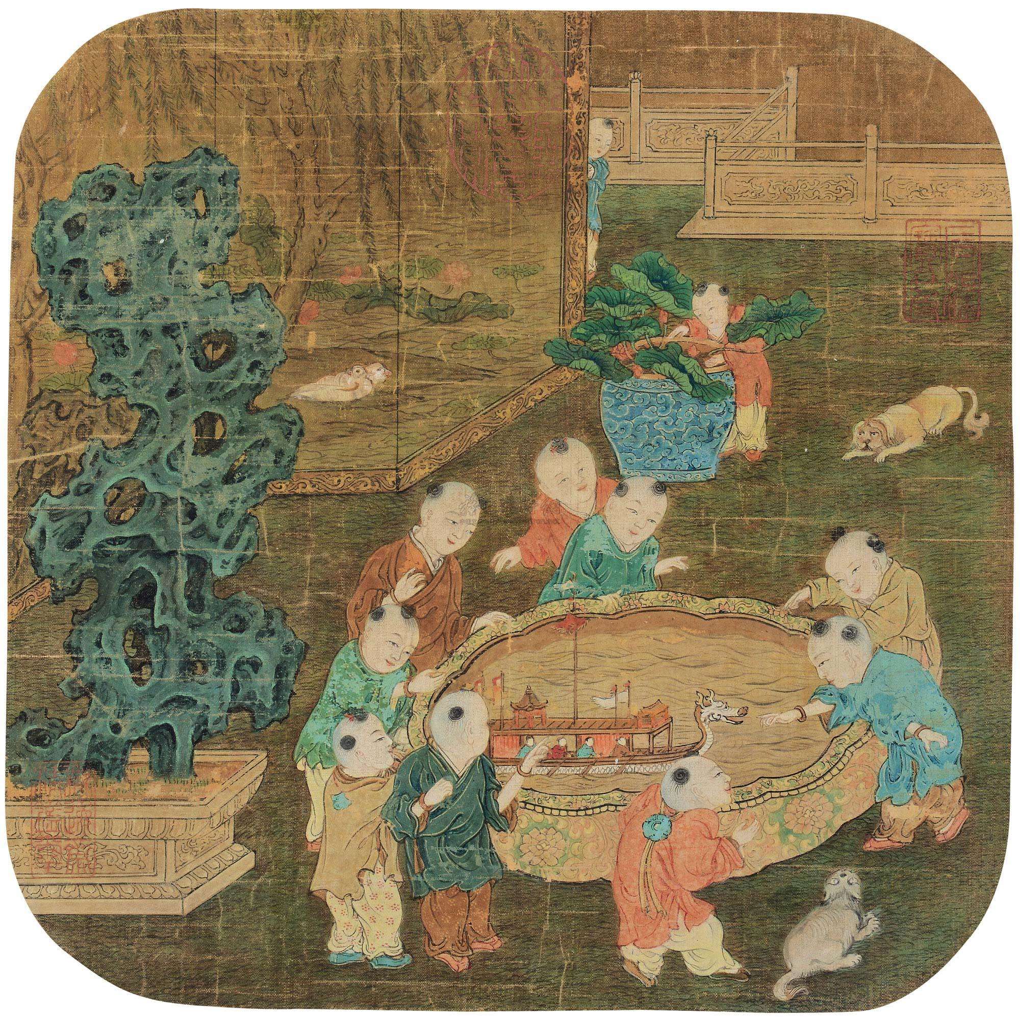 古代没有奶水新生儿吃什么,古代没有奶粉的孩子怎么办