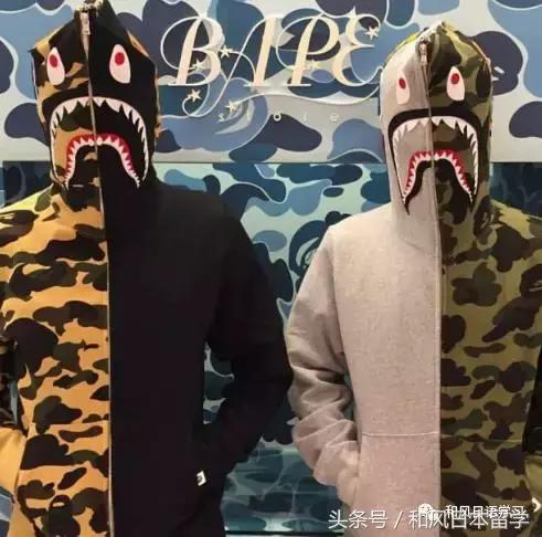 日本的顶级潮牌,日本最潮潮牌