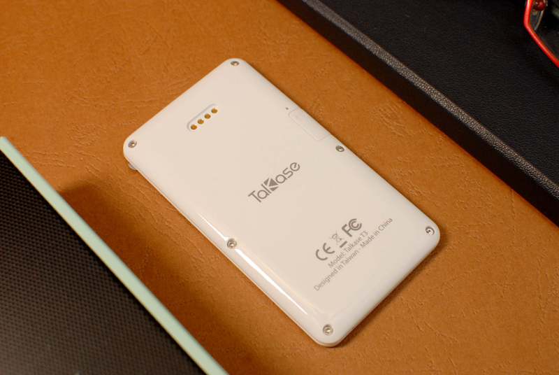 每个孩子的第一台手机——TalkaseT3卡片小手机体验