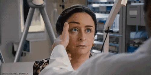 是时候拯救一下你那动不动就残了秃了的眉毛了！