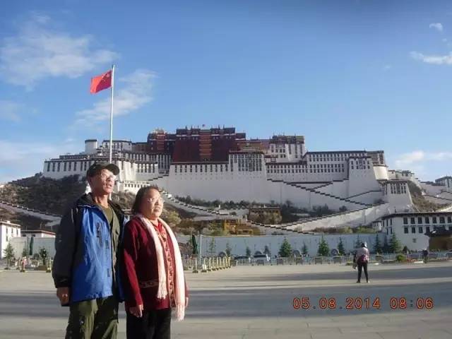 带着老伴穷游,开房车带老伴穷游