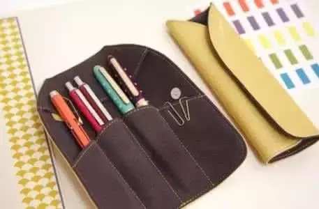 开学季必备物品笔袋女,开学文具袋推荐